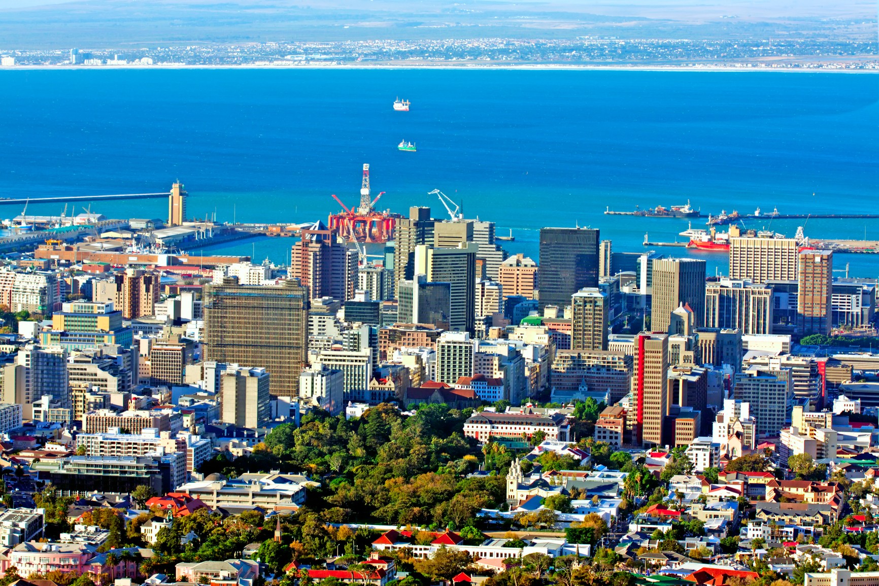 45+ Cape Town South Africa City Pictures