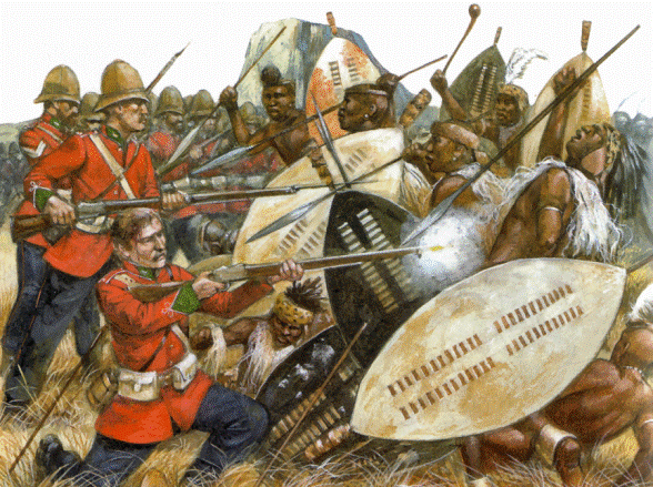 Αποτέλεσμα εικόνας για zulu war