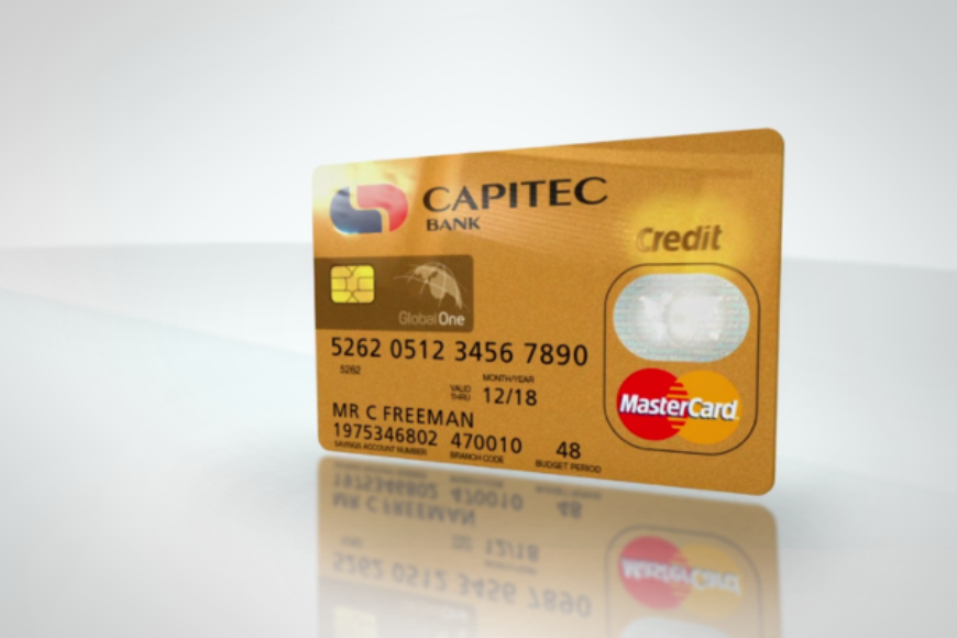 Capitec Bank's New Credit Card Here's All you Need to Know
