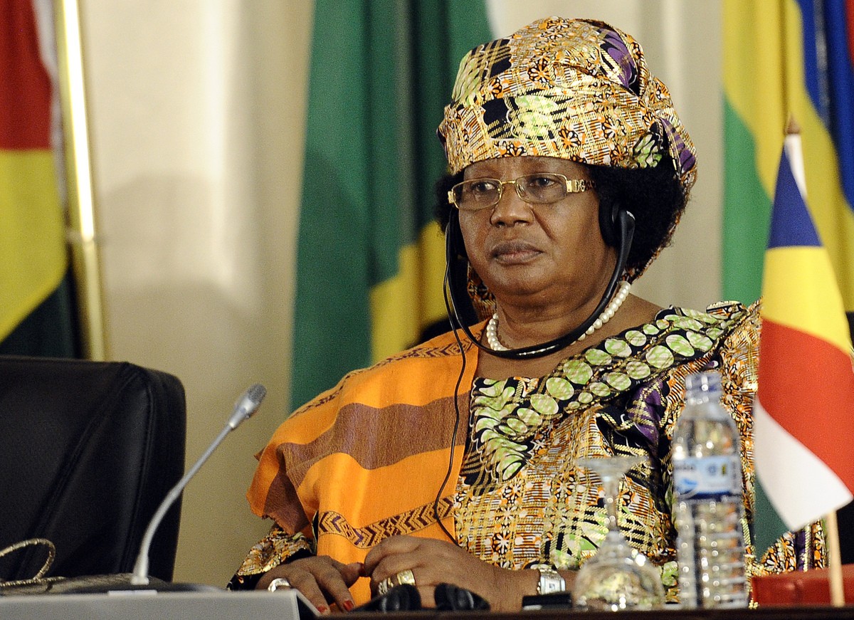 Image result for Photos of Joyce Banda