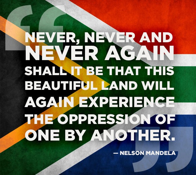 10 Inspirational Nelson Mandela Quotes on Education, Love, Leadership, Life