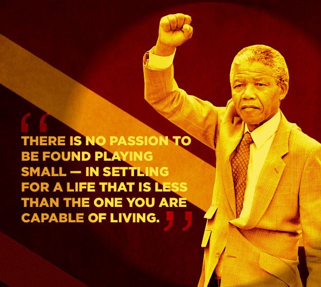 50 Inspirational Nelson Mandela Quotes on Education, Love, Leadership, Life