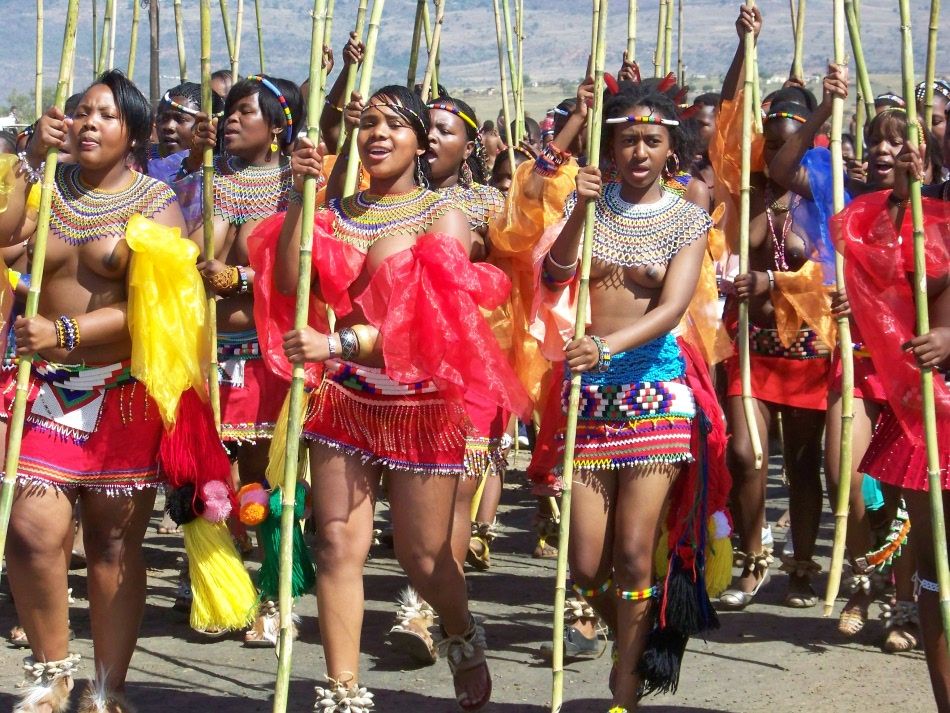 Reed Dance South Africa Things You Didn T Know About It