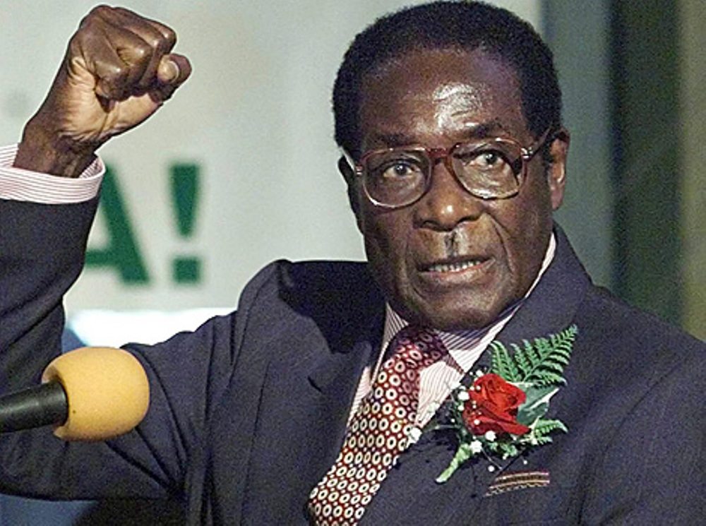 Zimbabwes President Mugabe, 92, plans to keep ruling 
