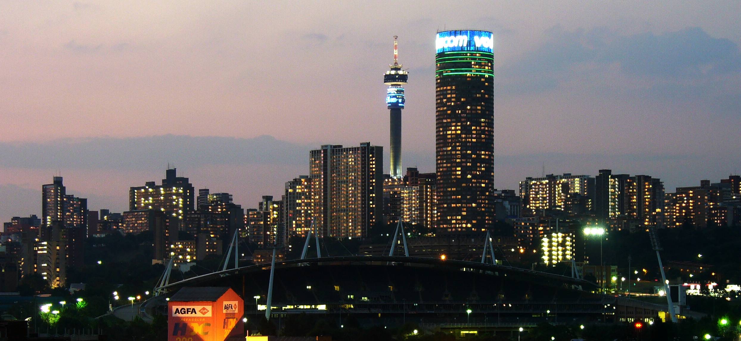 Johannesburg: Fascinating Facts and Figures About The City