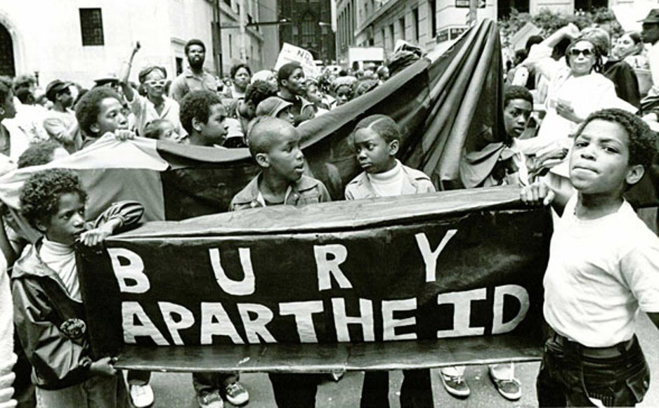 Apartheid In South Africa 41