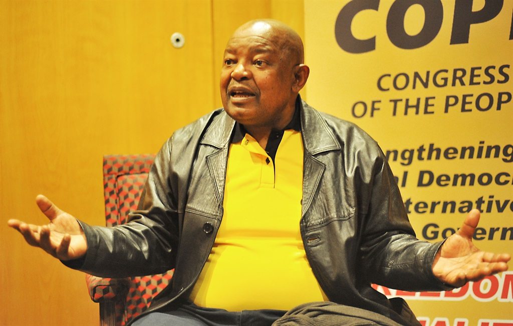 Land History: Cope Leader Lekota Says White Land Owners Didn't Steal The Land