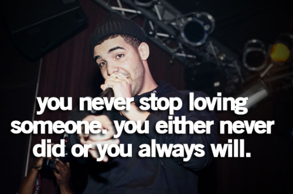 Quotes By Drake Drake  Jealousy Is Just Love And At The Same Time