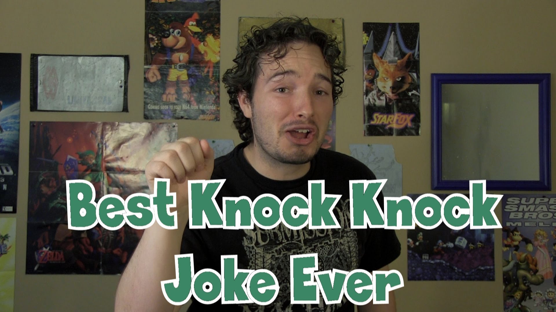 chris fink knock knock joke