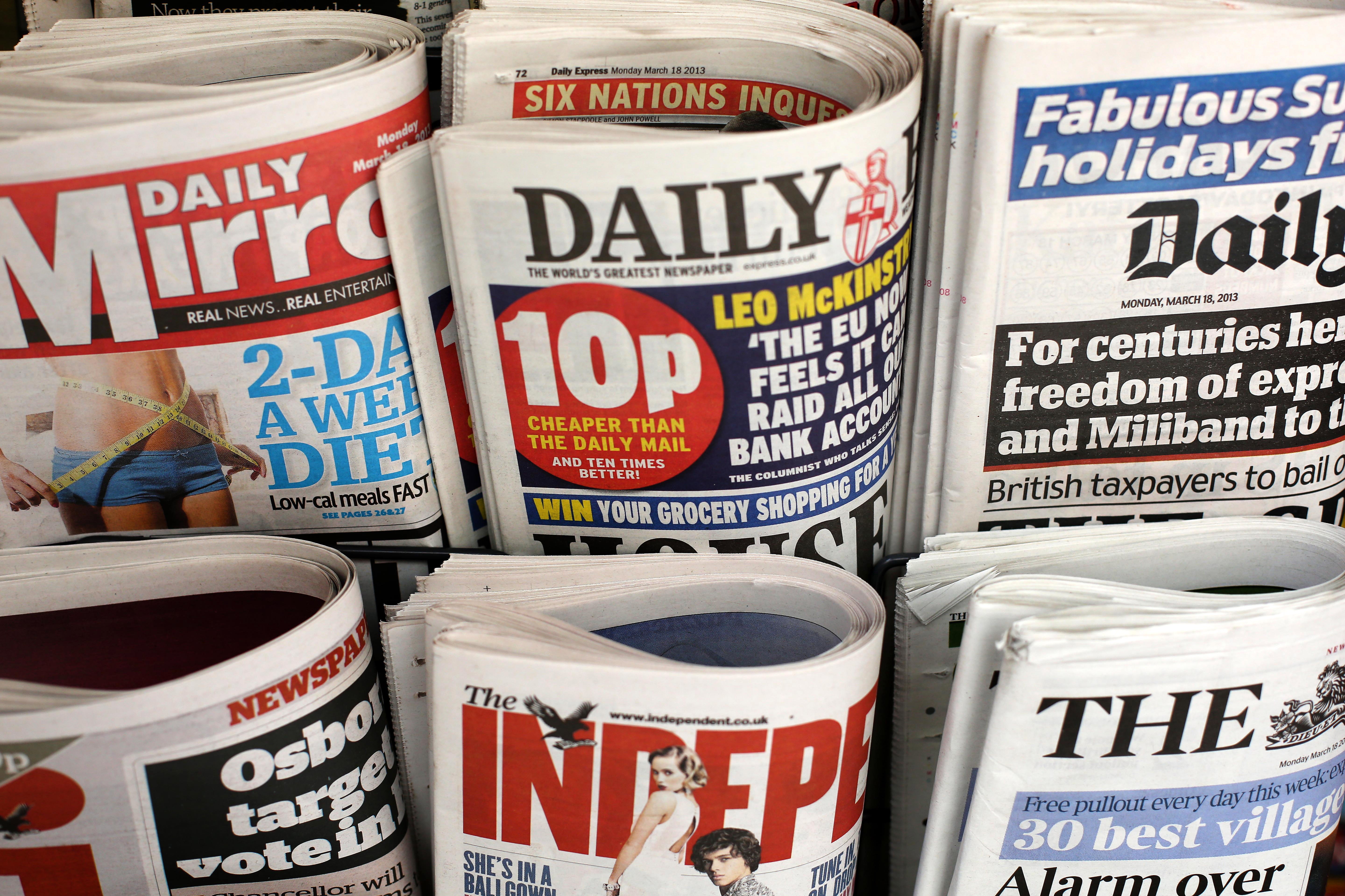 South African Newspapers To Get Current News From