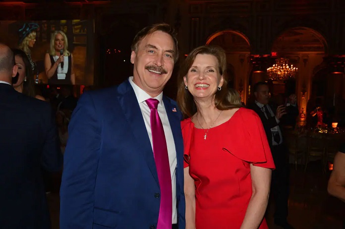 Dallas Yocum: Meet ‘My Pillow Guy’ Mike Lindell’s Wife Who Divorced Him After 1 Month