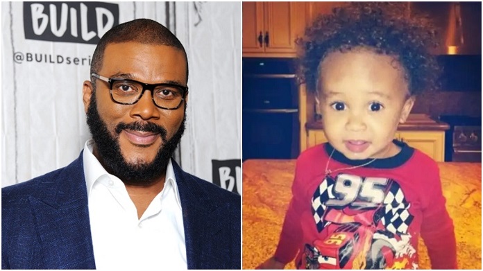 Aman Tyler Perry