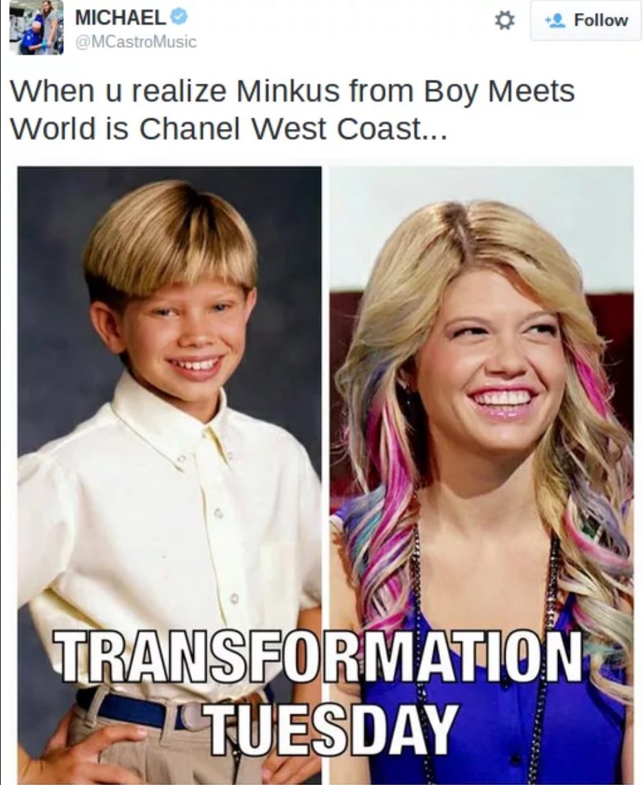 Is Chanel West Coast Transgender and What Did She Look Like as A Child?