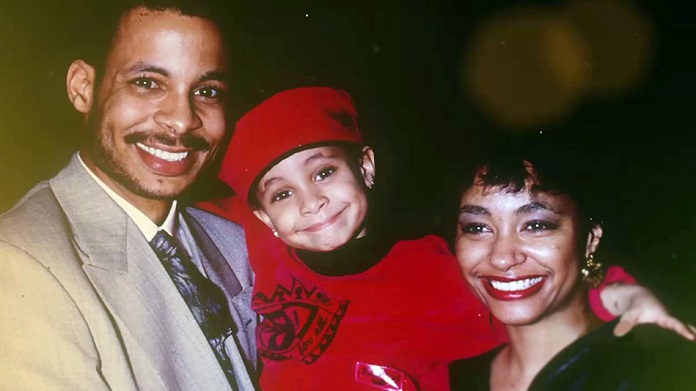 Raven-Symone parents 