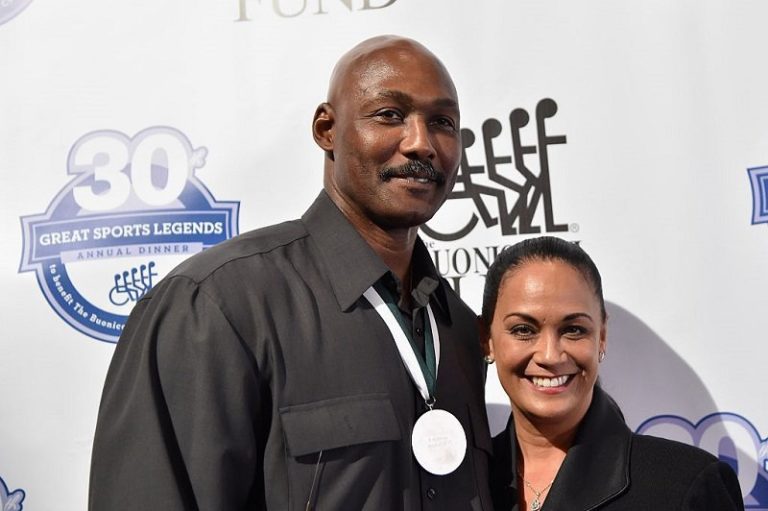 Meet Kay Kinsey, Karl Malone’s Wife of Over 3 Decades