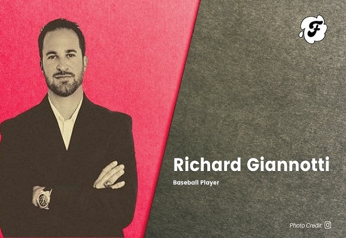 Richard Giannotti Bio: Everything About Joy Taylor’s Ex-Husband