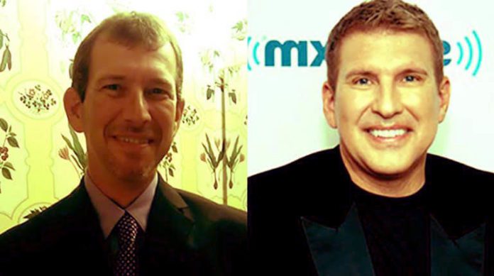 Todd Chrisley brother brothers