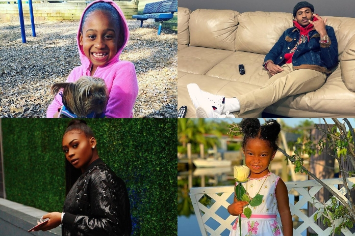 Stevie J’s Kids: Meet the Record Producer’s 6 Children From 5 Different Women