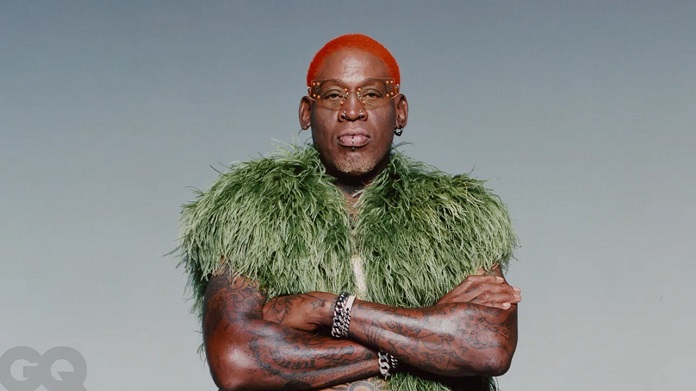 Dennis Rodman 