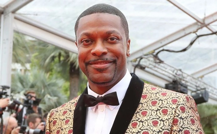 Chris Tucker 