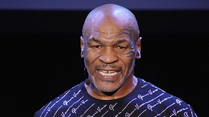 Mike Tyson 