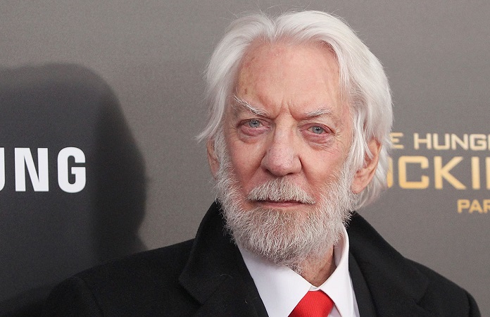 Donald Sutherland 