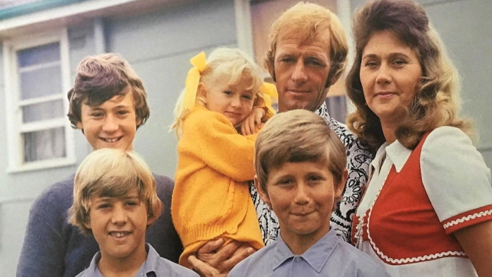 Paul Hogan's Children