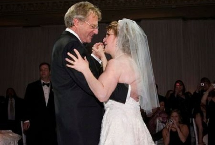 Jerry Springer Wife Micki Velton: Who Is She? - Sound Health and ...