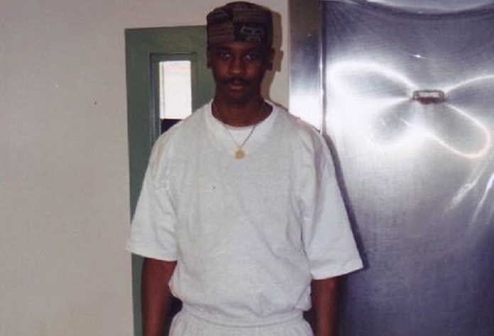 New Prison Photo of Alpo Martinez Associate Wayne “Silk” Perry