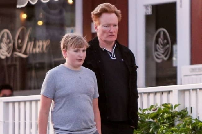 Who Is Conan O'Brien's Son Beckett O'Brien?