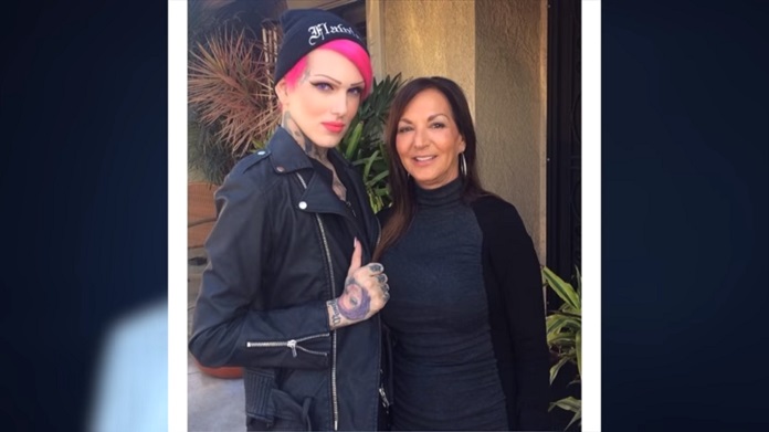 Jeffree Star parents