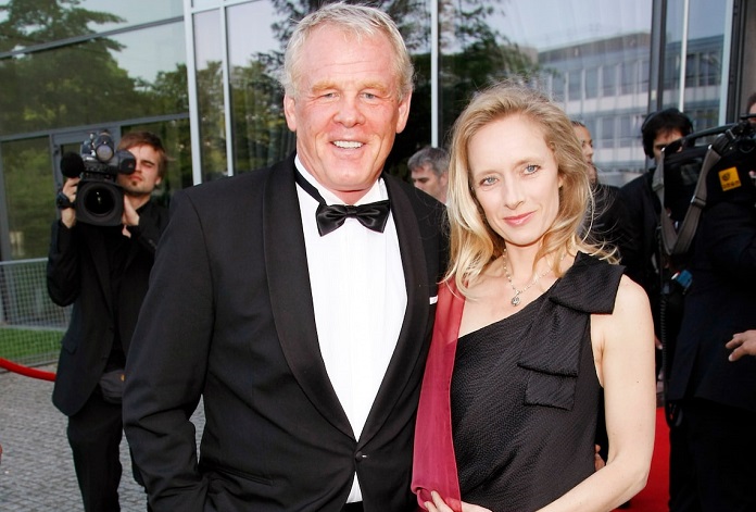 Who Is Nick Nolte's Spouse Clytie Lane?