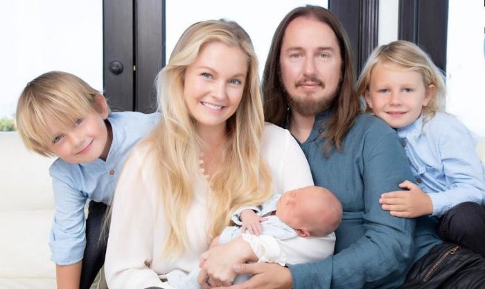 Inside Roy Orbison Jr’s Family With Spouse Asa Hallgren and their Children