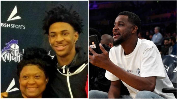 Who is Ja Morant's Mom Jamie Morant? Taking a closer look at the life of  Memphis star's maternal figure