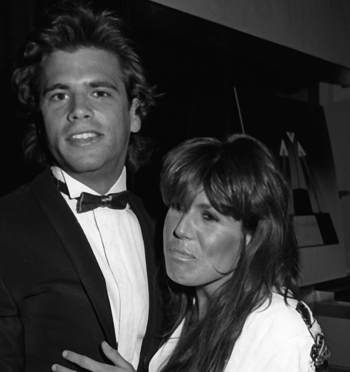 Lorenzo Lamas Spouse