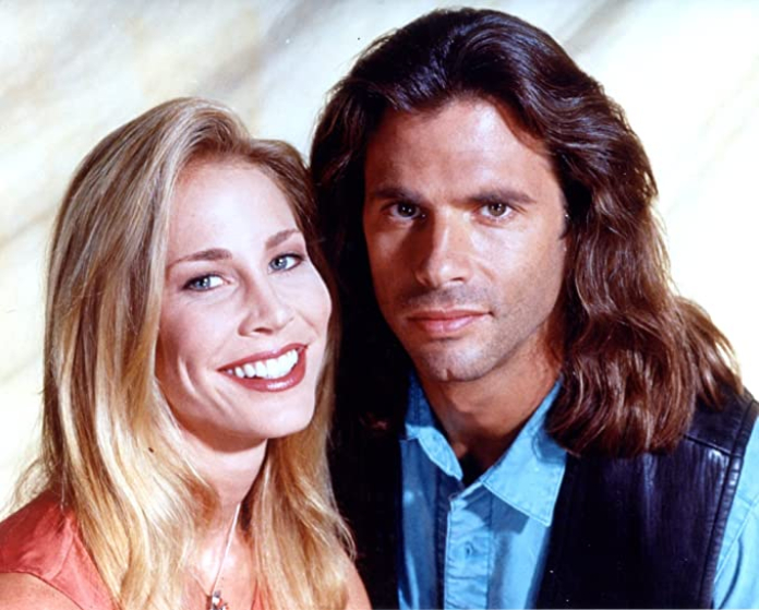 Lorenzo Lamas Spouse