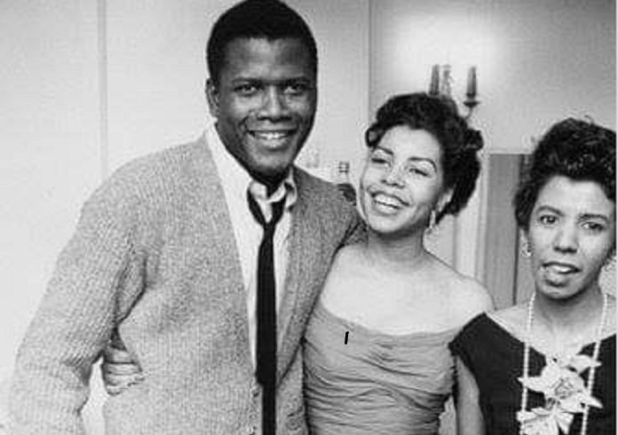 Who is Juanita Hardy? All About Sidney Poitier’s First Wife