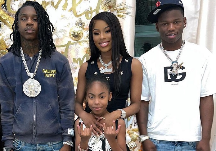 Polo G’s Siblings: What to Know About His Brother and Two Sisters