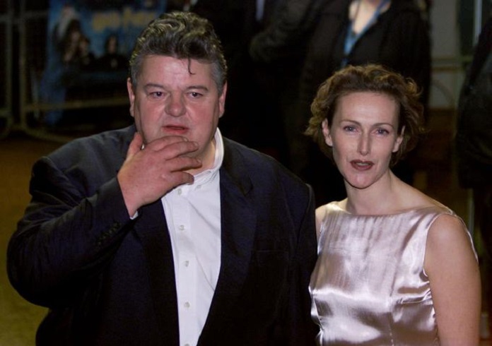 Who is Rhona Gemmell, The Ex-Wife of Robbie Coltrane?