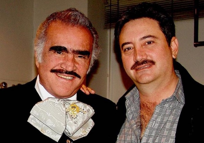 Vicente Fernandez children 