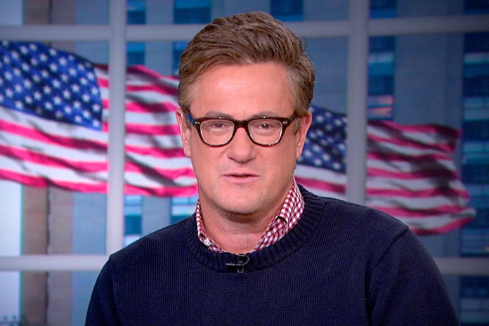 Joe Scarborough