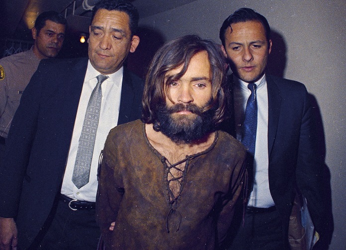 Charles Luther Manson