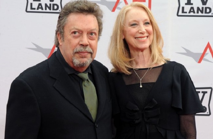 Marina Drujko Tim Curry