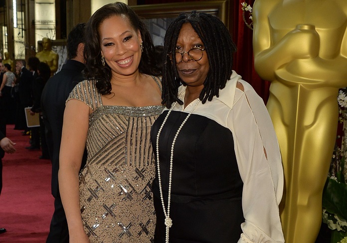 Whoopi Goldberg Is A Mother But Who Is Her Daughters Father