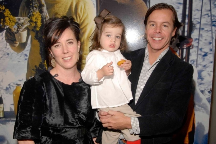 Who Is Frances Beatrix Spade, Kate Spade's Daughter?