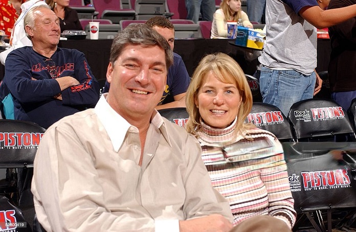 Chris Laimbeer: Everything About Bill Laimbeer’s Wife