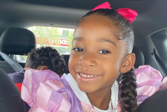 A’mei Kazuko Grandberry is Omarion and Apryl Jones' Daughter - Get To ...