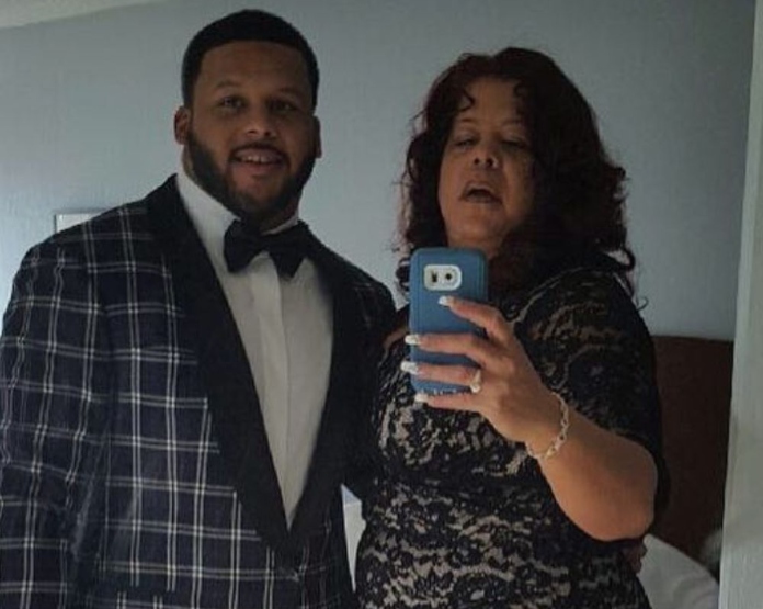 Aaron Donald's Parents