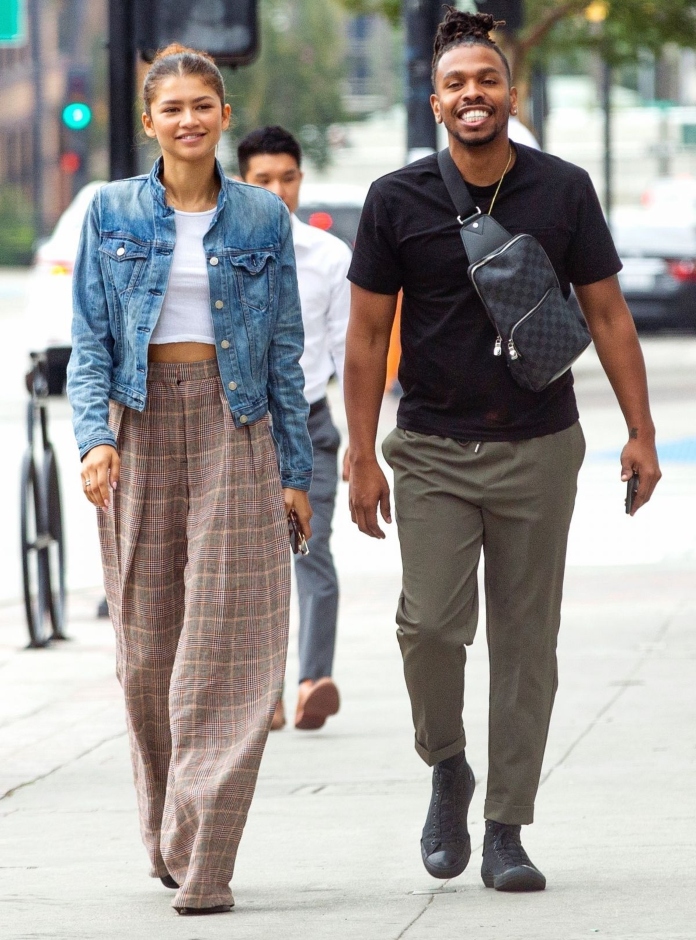 Who is Zendaya's Brother, Austin Stoermer Coleman?