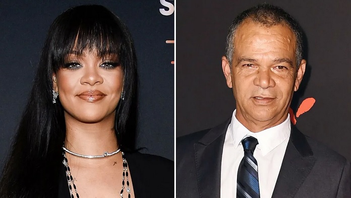 Rihanna's Parents